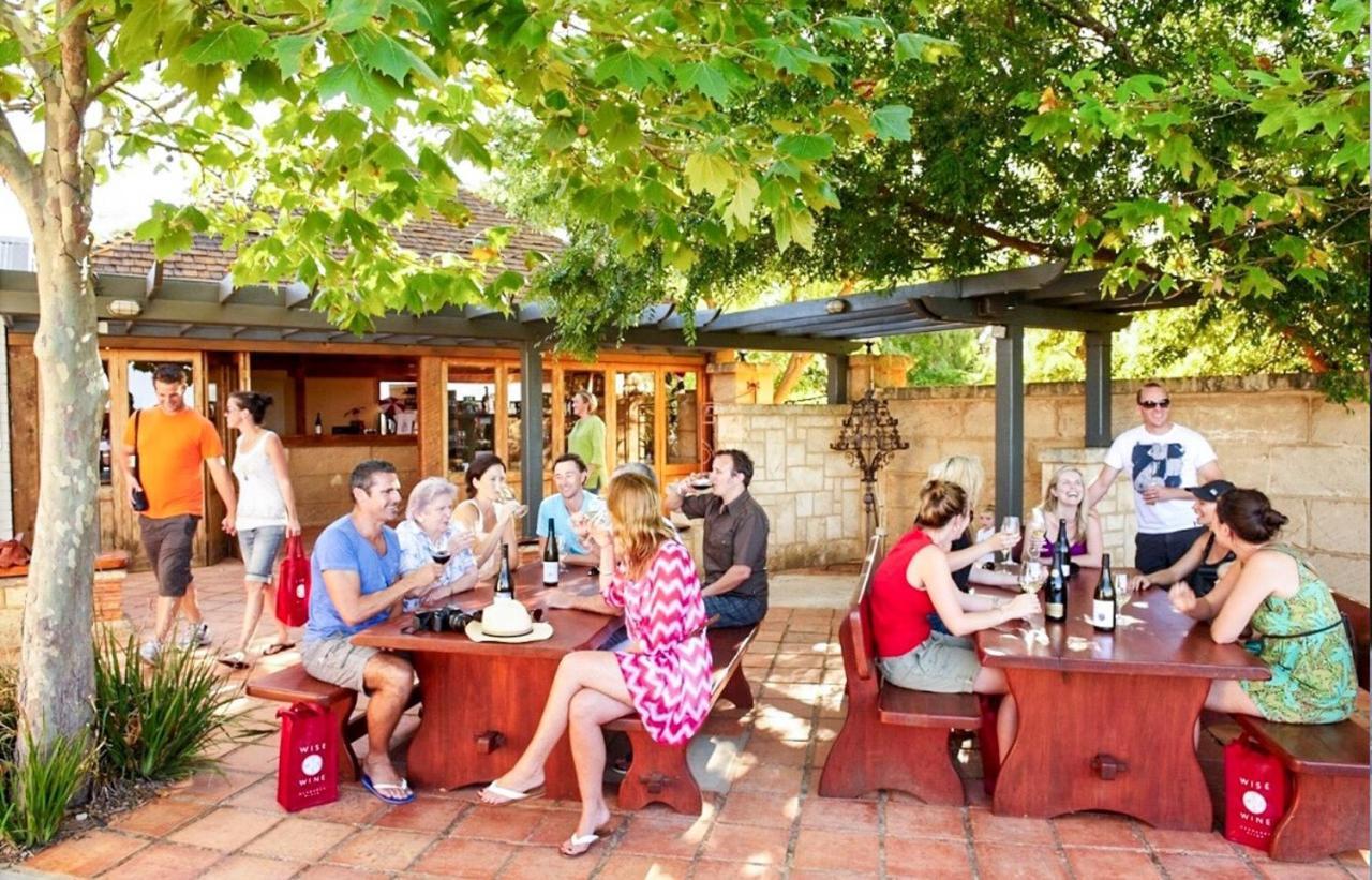 Caversham B&B Perth Luaran gambar